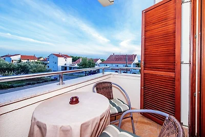 Schöne Ferienwohnung in Biograd na Moru mit...