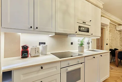 Erstaunliche Wohnung im Zentrum von Paris