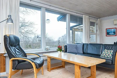 6 Personen Ferienhaus in Glesborg-By Traum