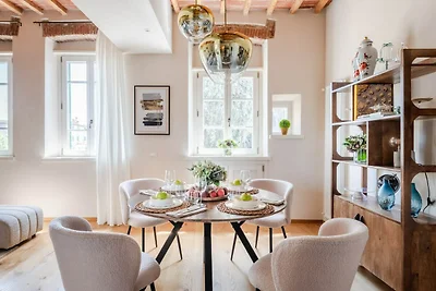 Appartamento a Lucca vicino alle delizie...