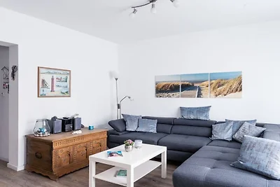 Ferienwohnung in Norderney mit Wifi
