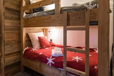 Appartamento a Valmeinier con terrazza e...