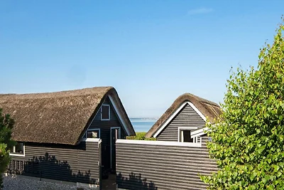 4 Personen Ferienhaus in Knebel