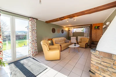 Modernes Ferienhaus in Lavacherie