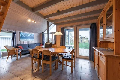 Exklusives skandinavisches Ferienhaus