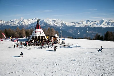 Modernes Apartment in Skigebietsnähe