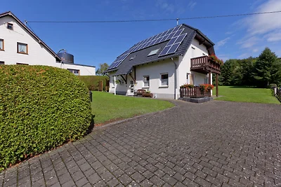 Modernes Appartement mit Sauna in Bolsdorf