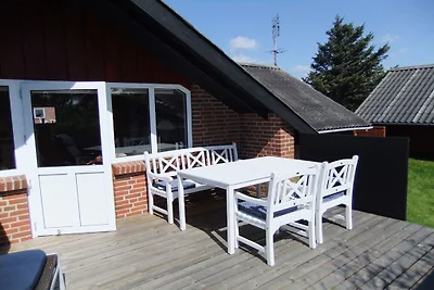 Ferienhaus in Rømø mit Schwimmbecken
