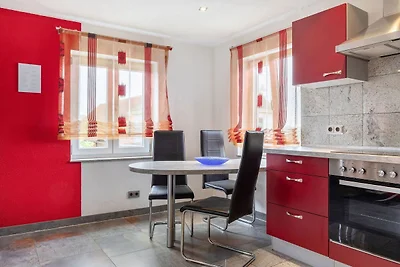 Vakantiewoning op 100 meter van kasteel...