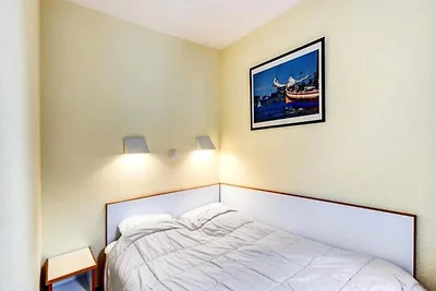 2-Zimmer-Wohnung für 5 Personen - Komfort