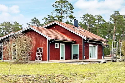 4 Sterne Ferienhaus in Klintehamn-By Traum