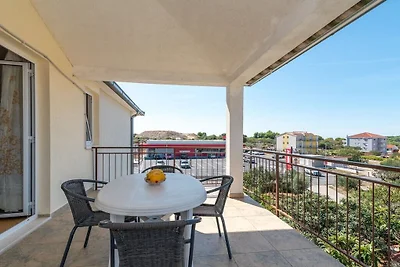 Ferienwohnung mit 2 Schlafzimmer