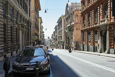Appartamento a Genova con balcone