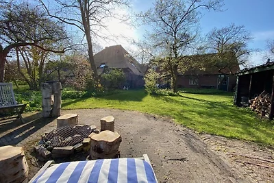 Ferienhaus in GROET mit Schwimmbecken