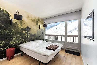 Renovierte Wohnung · Ski-in/Ski-out · Balkon