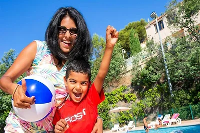 2 Zimmer 4/5 Personen Erdgeschoss