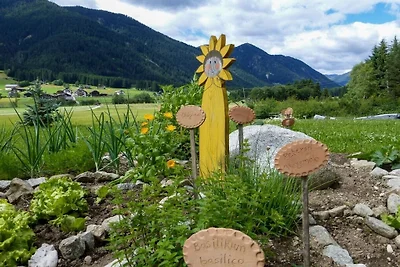 Ferienwohnung in Gsies mit Schwimmbecken