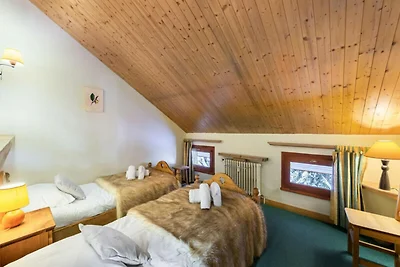 Ferienwohnung in Méribel in der Nähe der...