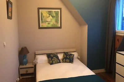 Ferienhaus nahe Bretagne-Strände