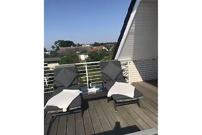 Wohnung mit 2 Schlafzimmern