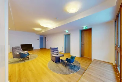 Chalet met prachtig uitzicht op de bergen