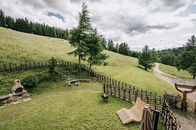 Webertonihütte Komfortable Ferienresidenz
