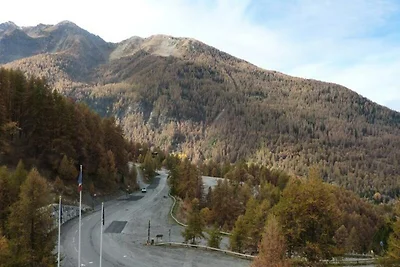 Ferienwohnung in Vars mit direktem Zugang zu ...