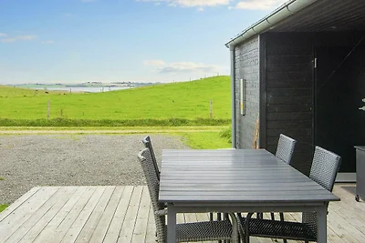 8 Personen Ferienhaus in Knebel