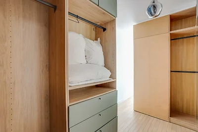 Gezellig appartement – 1BDR/4P – Uitzicht op ...