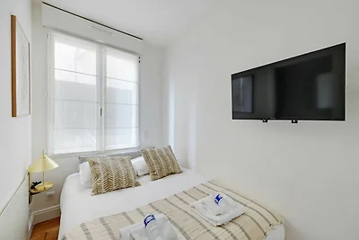 Gemütliche Wohnung -1BR-2P- Suresnes