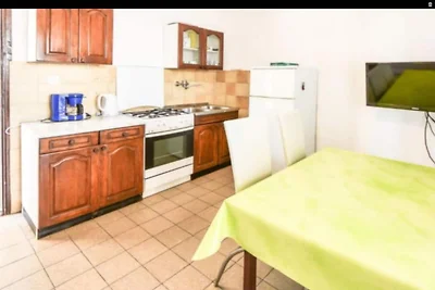 Apartments Branka Pag - One Bedroom Apartment...