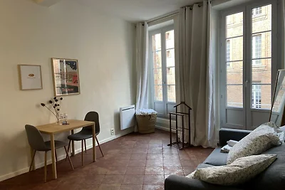 2-Zimmer-Wohnung in Toulhouse