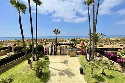 Appartement in Marbella met toegang tot het...