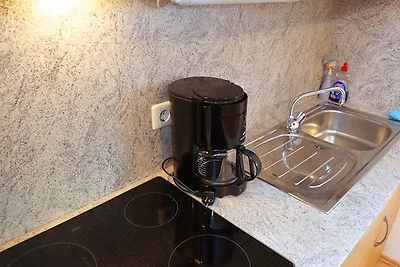 Wohnung mit Garten im Wald