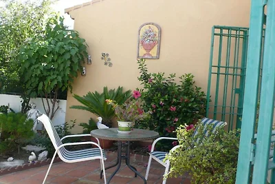 Ferienhaus mit 1 Schlafzimmer