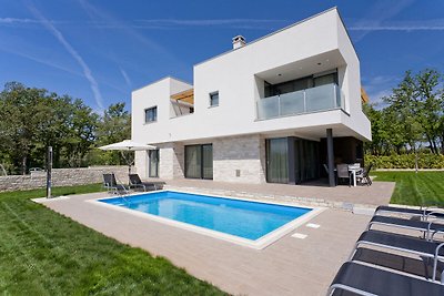 Luxuriöse Villa Novigrad mit Swimmingpool