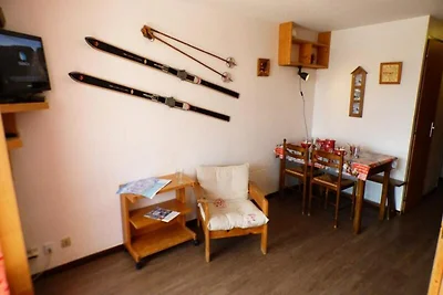 Appartement in Beaufortain vlakbij de...