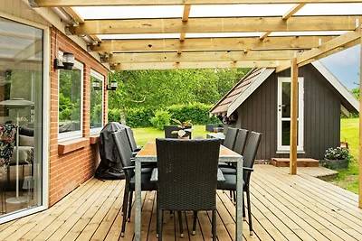 8 Personen Ferienhaus in Struer-By Traum