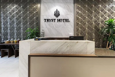 Elegante fuga doppia | Rilasati con The Tryst...