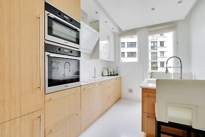 Charmantes Apartment mit Klimaanlage, 1 Schla...