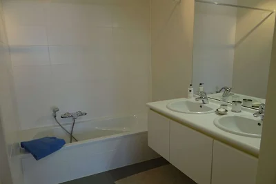 Appartement voor 4 personen met terras