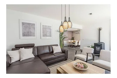 Ferienhaus mit 2 Schlafzimmer