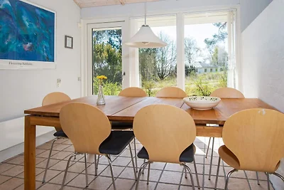 8 Personen Ferienhaus in Knebel