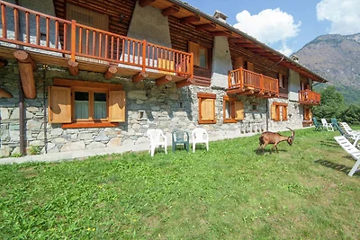 Beeindruckende Wohnung in Antey-Saint-André n...