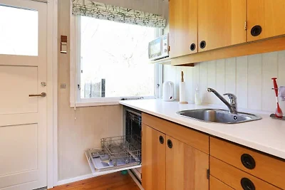 6 Personen Ferienhaus in Stege