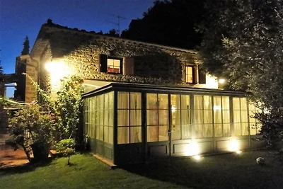Villa con 1 camera da letto