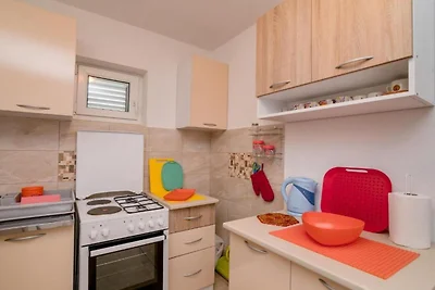 One Bedroom Apartment with Balcony and Sea Vi...