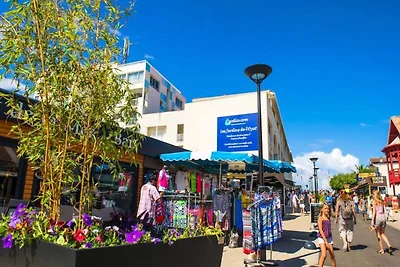 Appartement in Mimizan vlakbij het strand