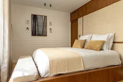 Prachtige airco flat –1BDR/4P–...