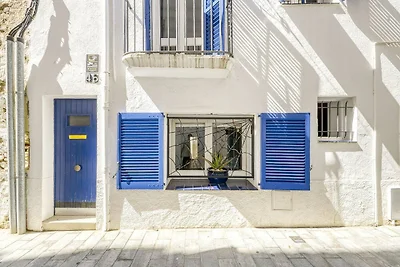 Wohnung in der Nähe des Strandes von Roses